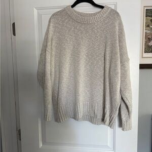 Cruise Cocoon Sweater